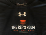 Under Armour Heat Gear Performance T-Shirt w/ The Ref's Room Logo