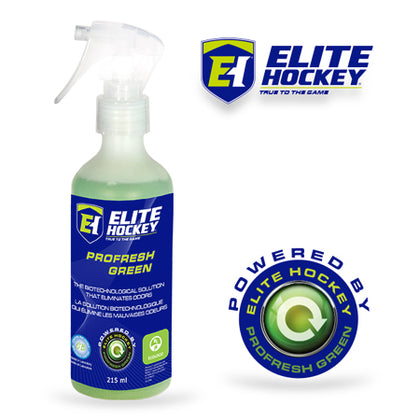 Elite Hockey Profresh Green Gear De-Odourizer