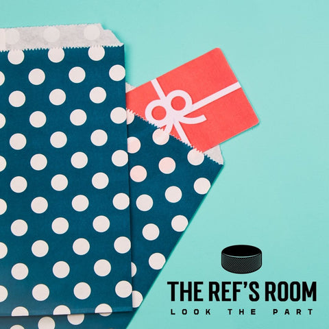 The Ref's Room Gift Cards