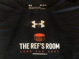 Under Armour Heat Gear Performance T-Shirt w/ The Ref's Room Logo