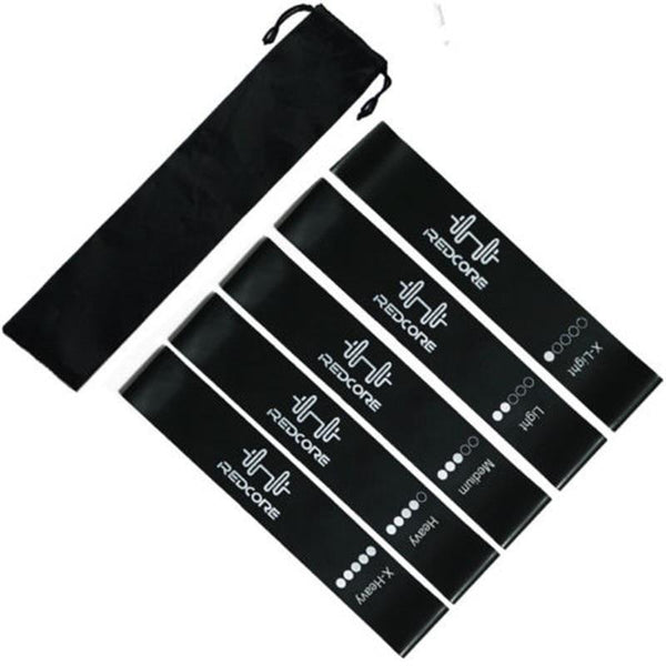 Redcore best sale resistance bands